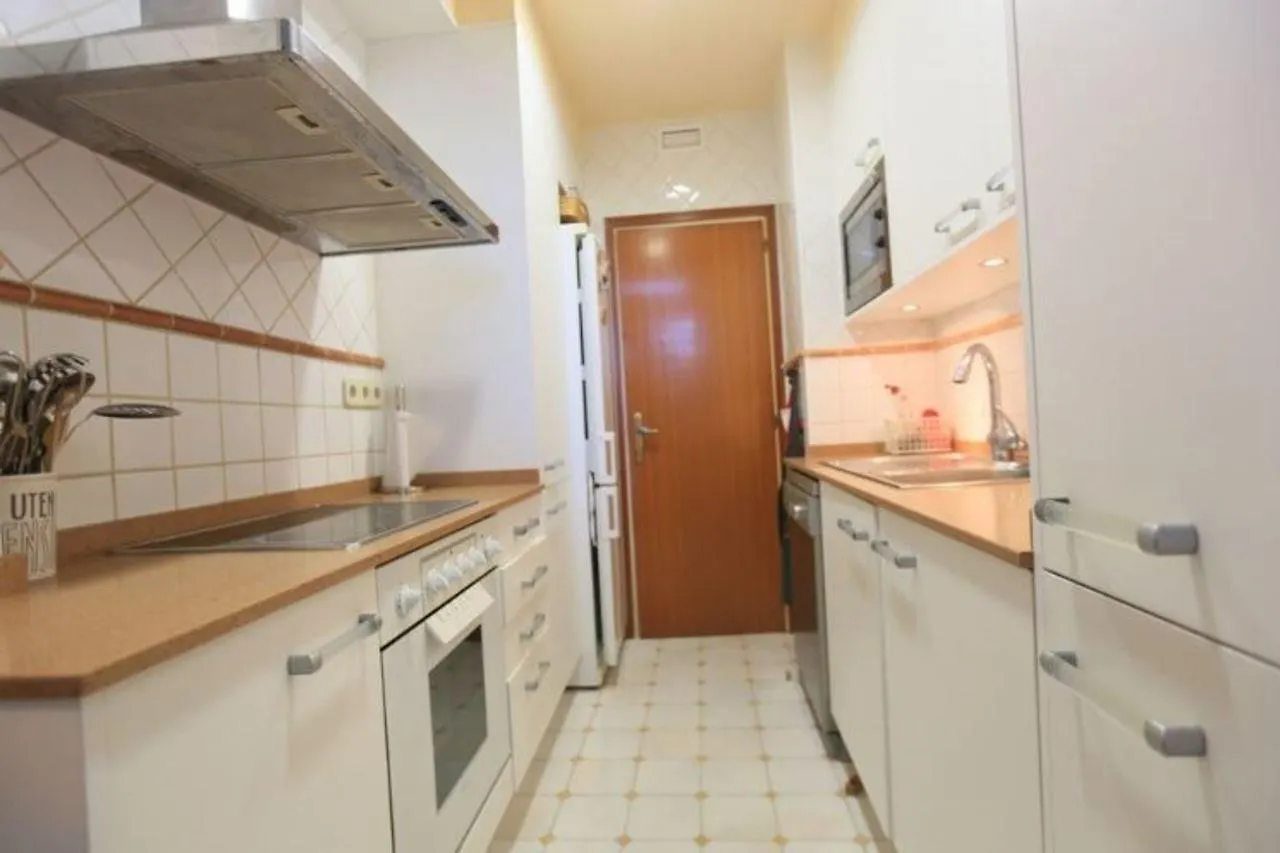 Apartment Para 5 Personas En كامبريلس إسبانيا